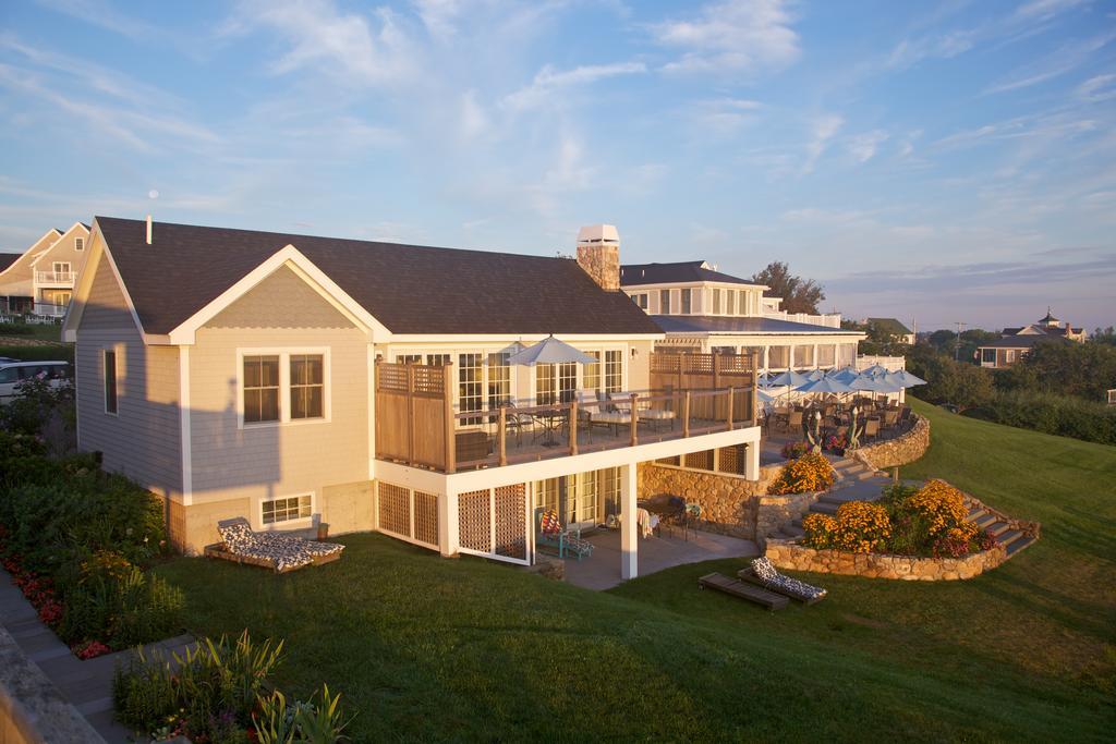 The 1661 Inn Нью-Шорхэм Экстерьер фото