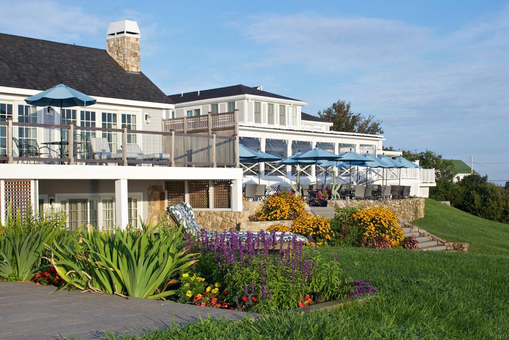 The 1661 Inn Нью-Шорхэм Экстерьер фото
